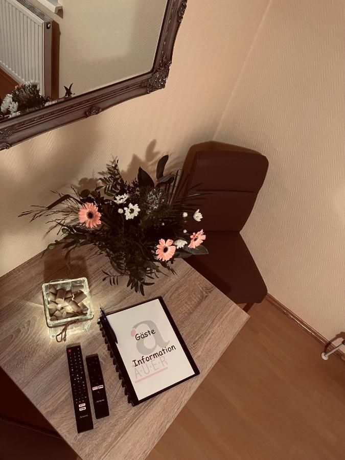 Gaestehaus Auer Fritzi Jois Esterno foto